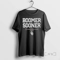Officials Oklahoma Football Boomer Sooner Cfp 2025 2026 Circle Black