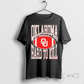 Officials Oklahoma Sooners Hard To Kill Chriast