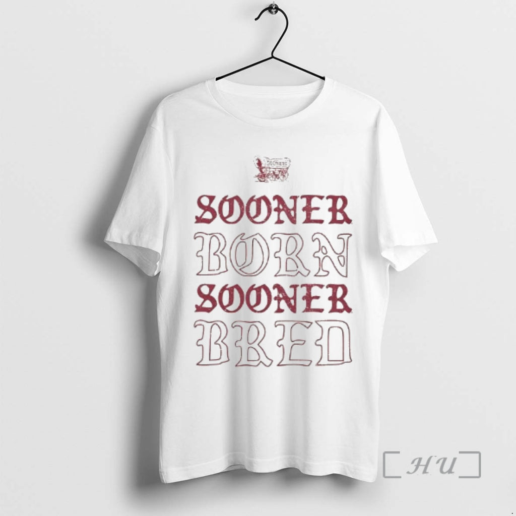 Officials Oklahoma Sooners Is Sooner Born And Sooner Bred