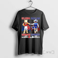 Officials Oklahoma Sooners On Saturdays Vs Dallas Cowboys On Sundays Mascot Skyline Premium T Shirts