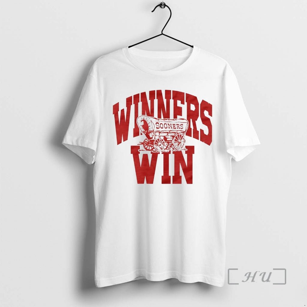 Officials Oklahoma Sooners Winners Win