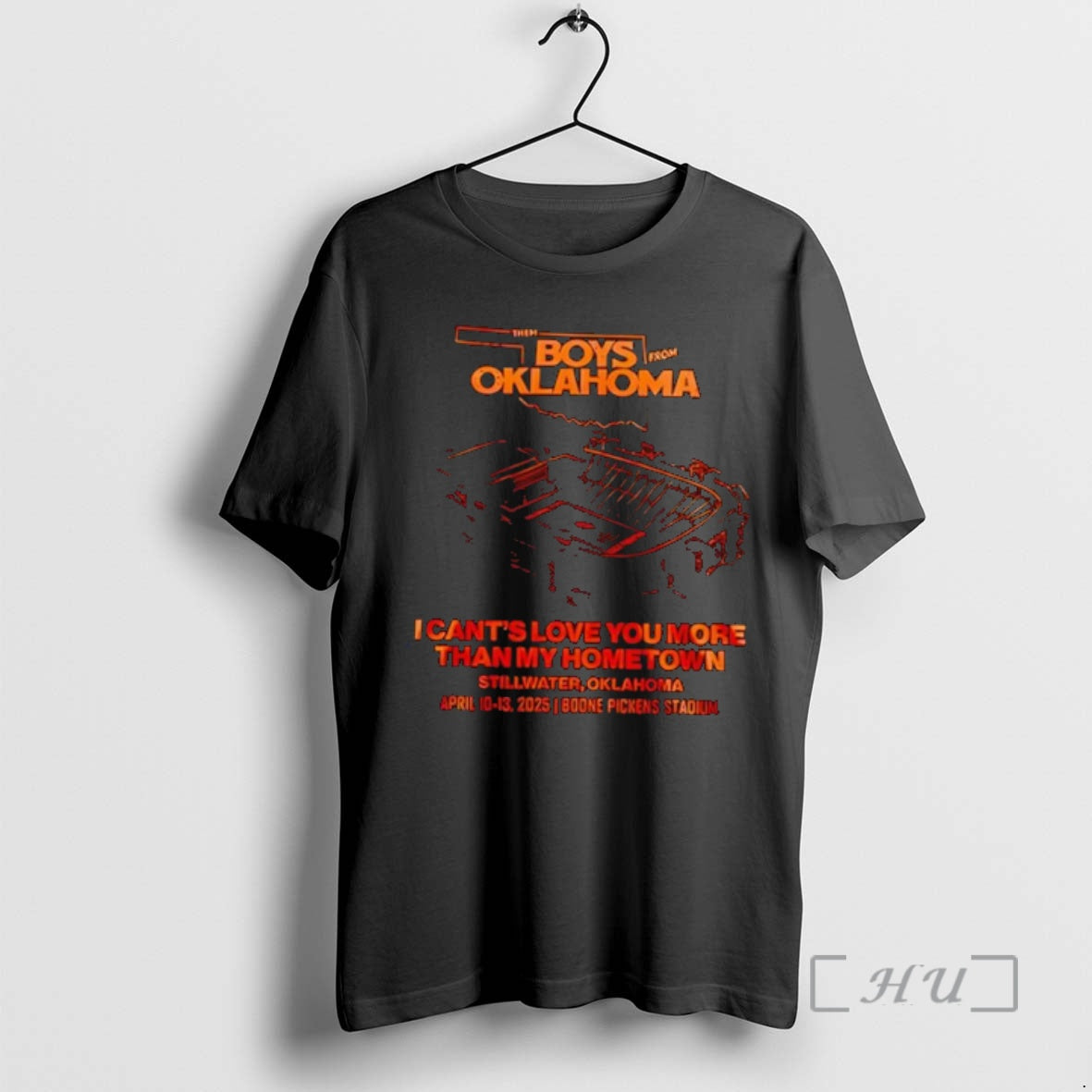 Officials Oklahoma State Cowboys Cross Canadian Ragweed 2026 Show