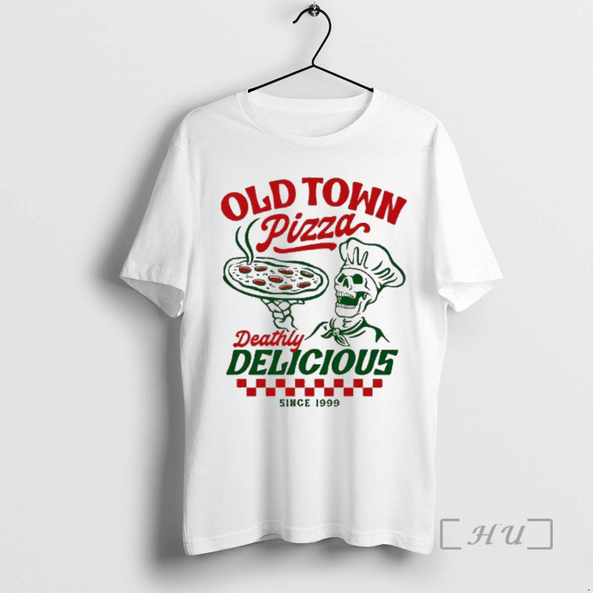 Officials Old Town Pizza Deathly Delicious Since 1999