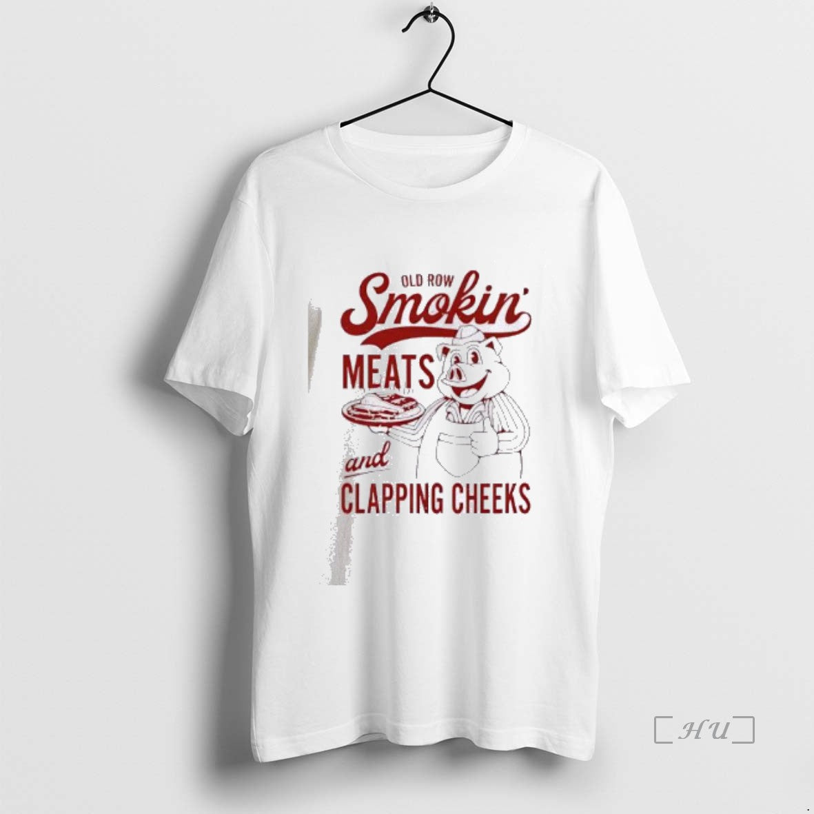 Officials Old Row Smokin Meats And Clapping Cheeks