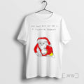 Officials Old Saint Nick Got Me In A Financial Chokehold