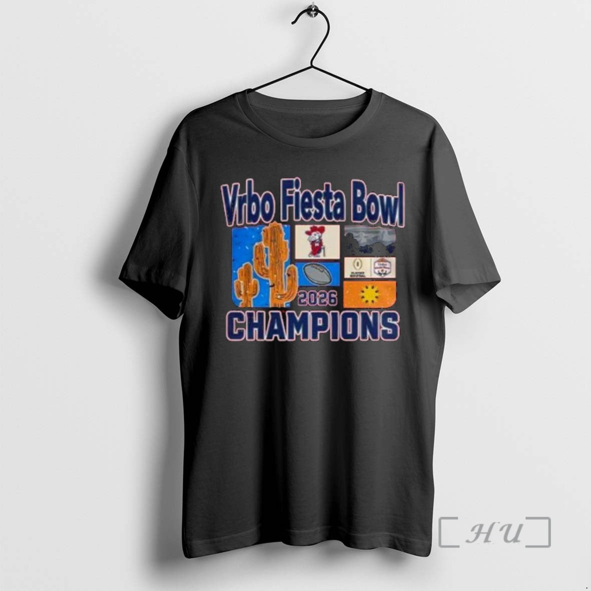 Officials Ole Miss 2026 Vrbo Fiesta Bowl Champions Cactus Image