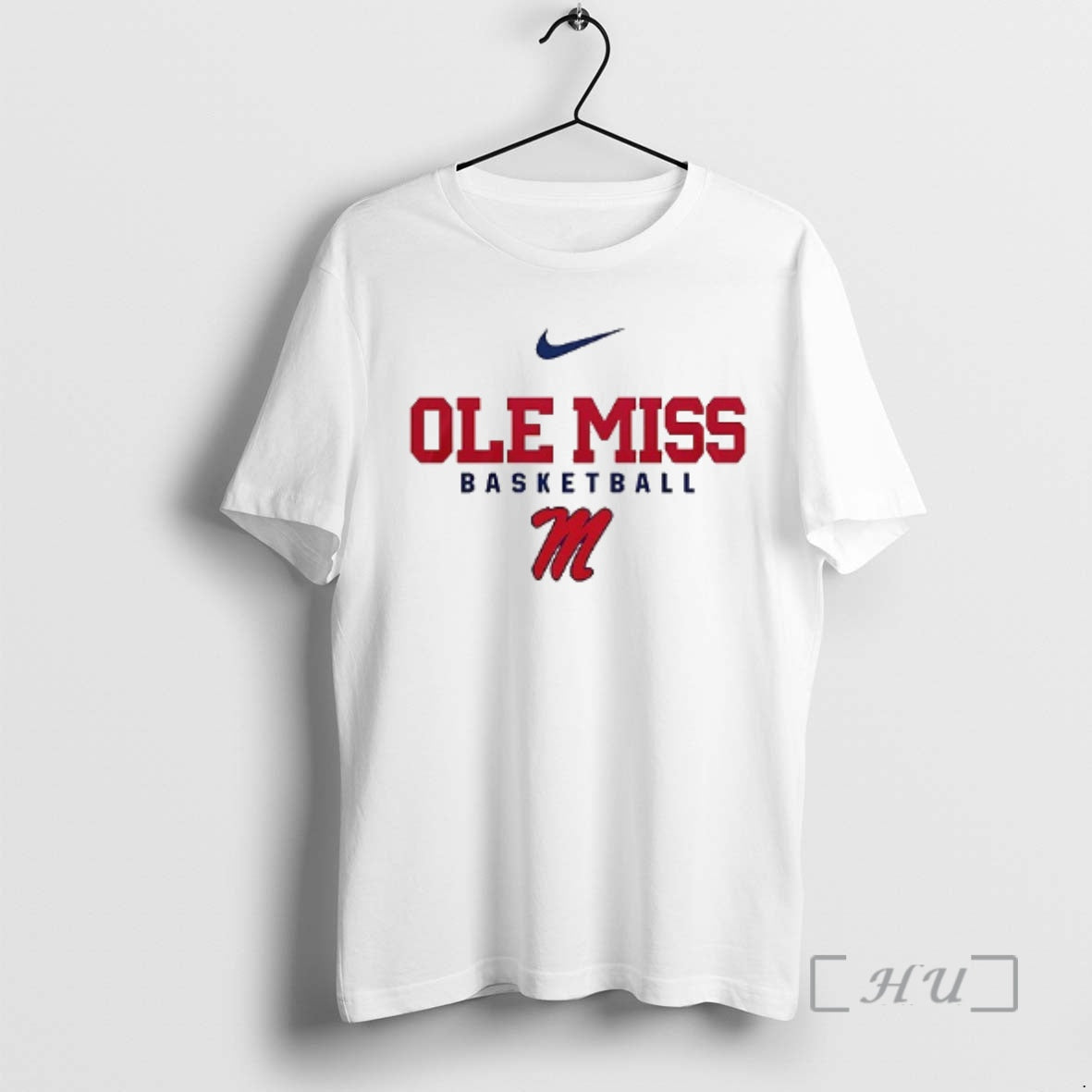 Officials Ole Miss Rebell Hotty Dotty Mascot Double Sided Graphic