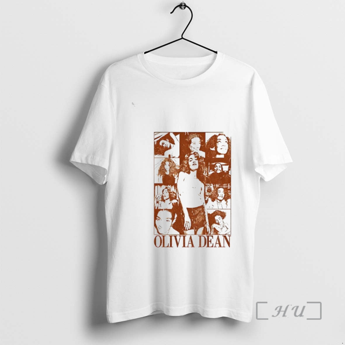 Officials Olivia Dean Vintage Graphic