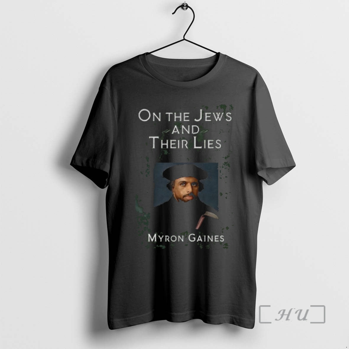 Officials On The Jews And Their Lies Myron Gaines