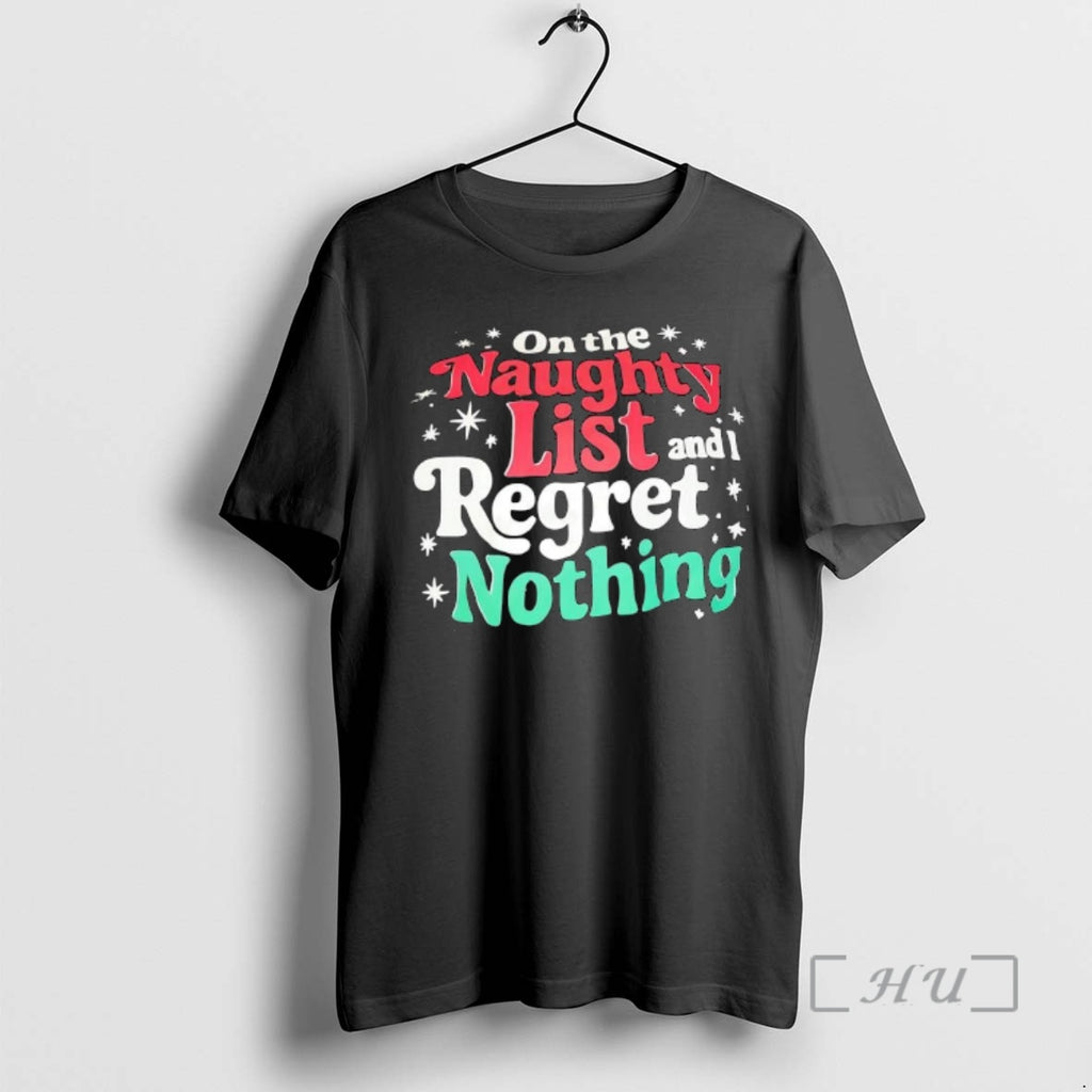 Officials On The Naughty List And Regret Nothing Christmas