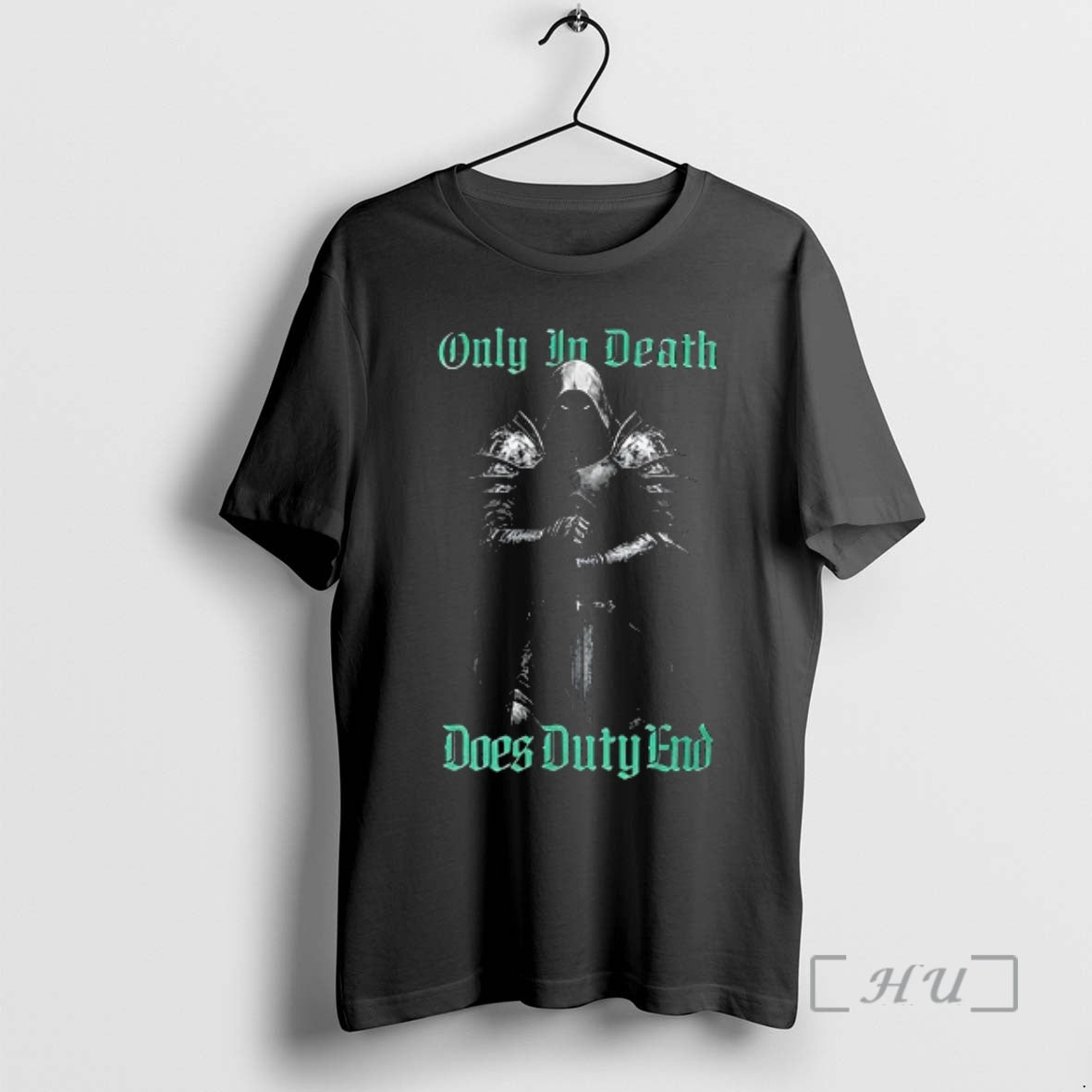 Officials Only In Death Does Duty End
