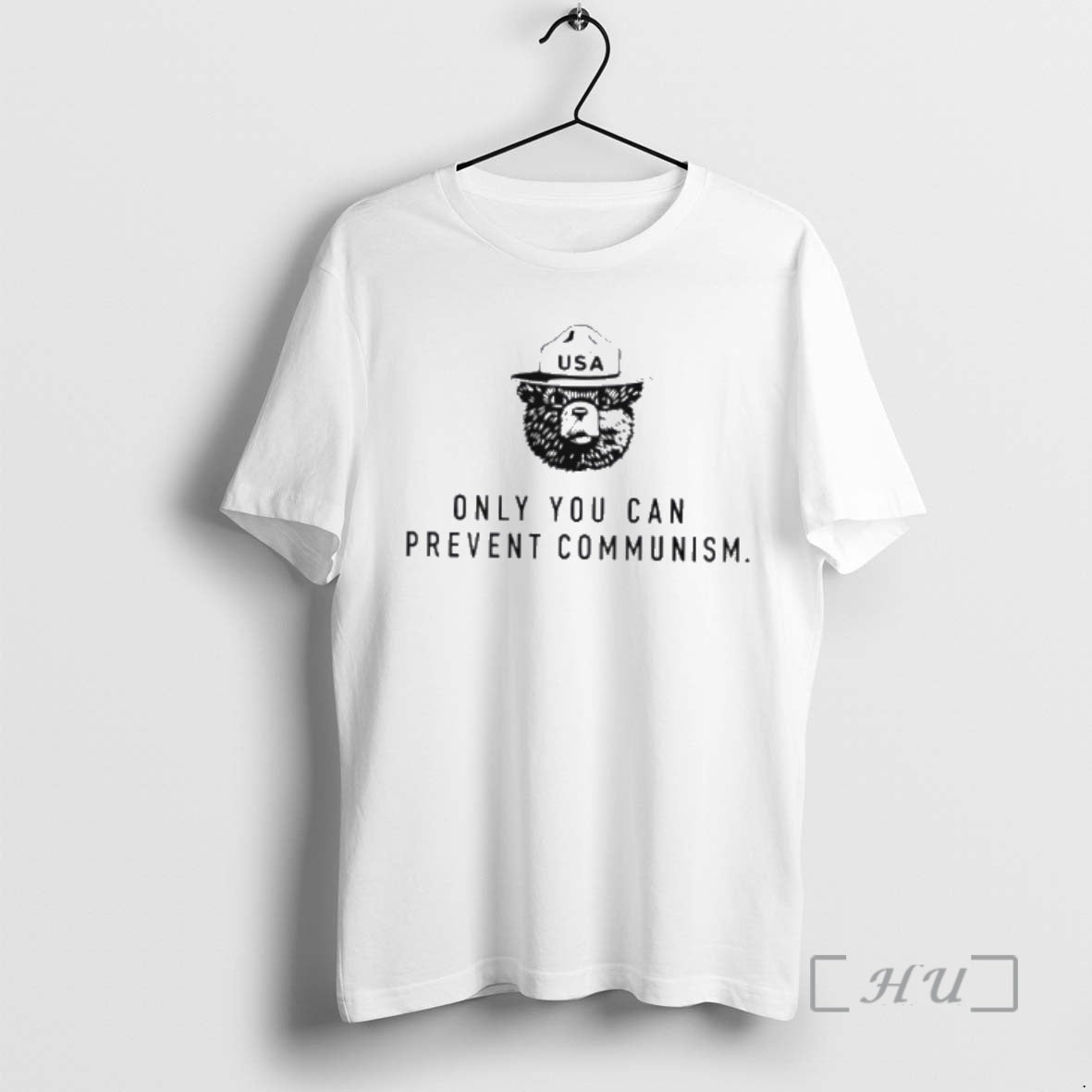 Officials Only You Can Prevent Communism