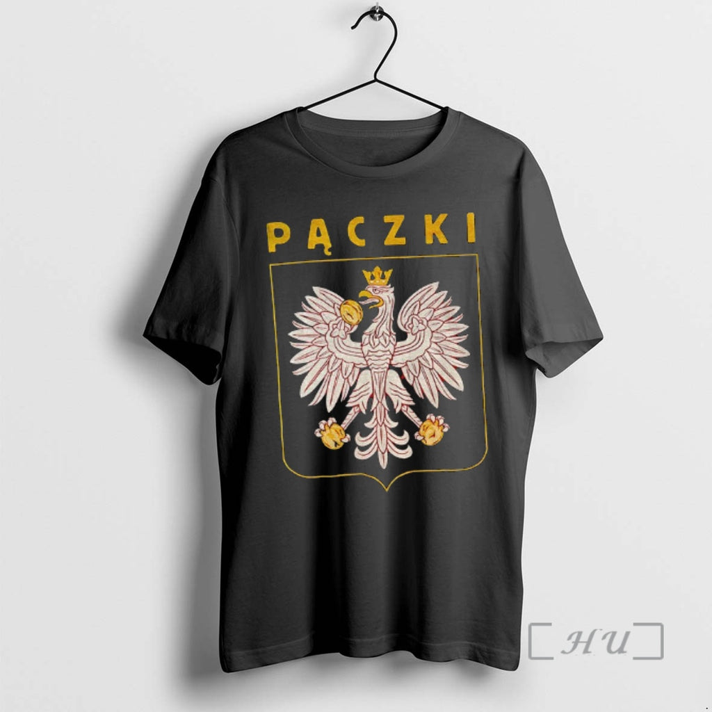 Officials Orzel Bialy Logo Paczki 2026