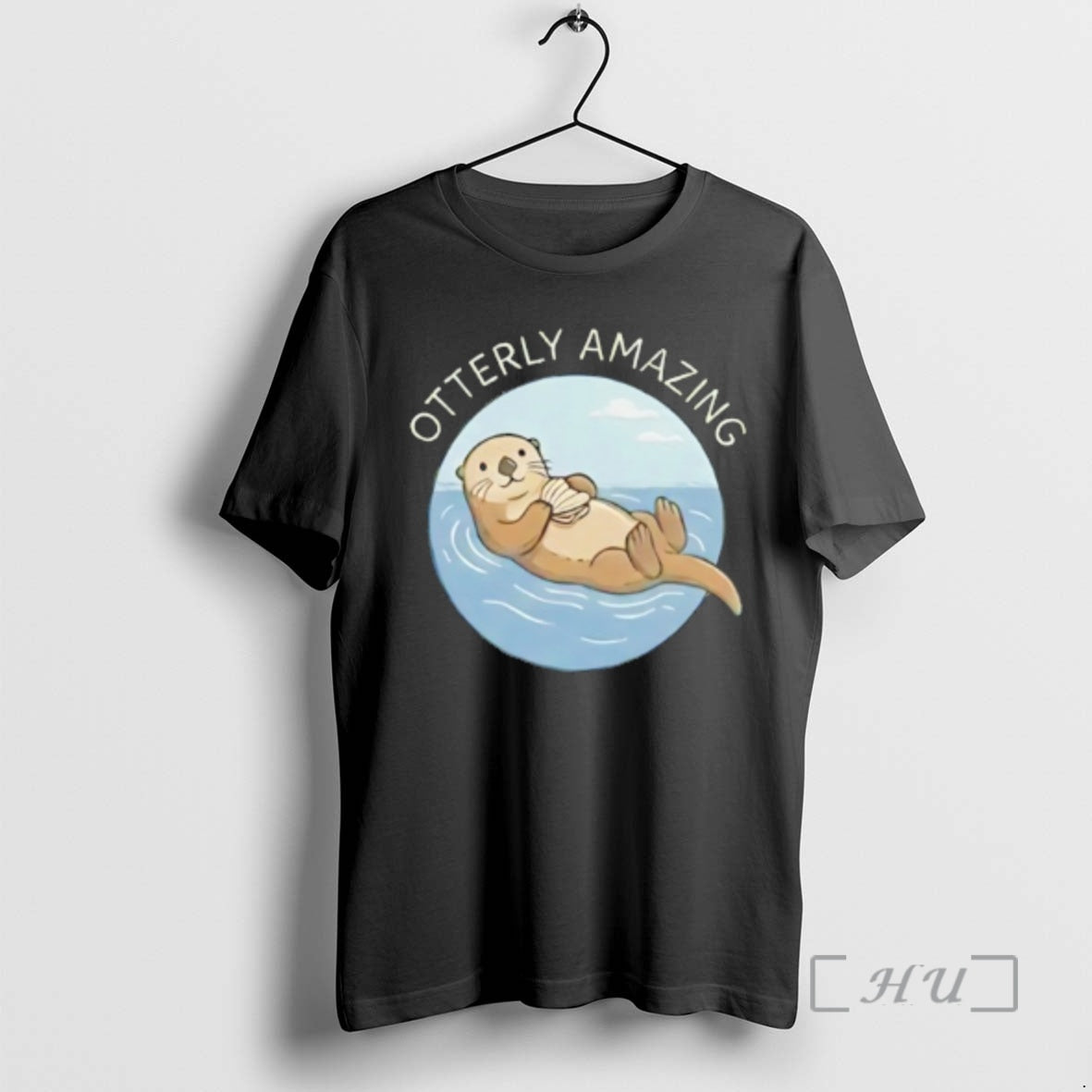 Officials Otterly Amazing Cartoon