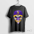 Officials Outlaw Skull Gang Wearing A Cap X Minnesota Vikings