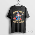 Officials Outta Spells But Not Outta Shells Funny