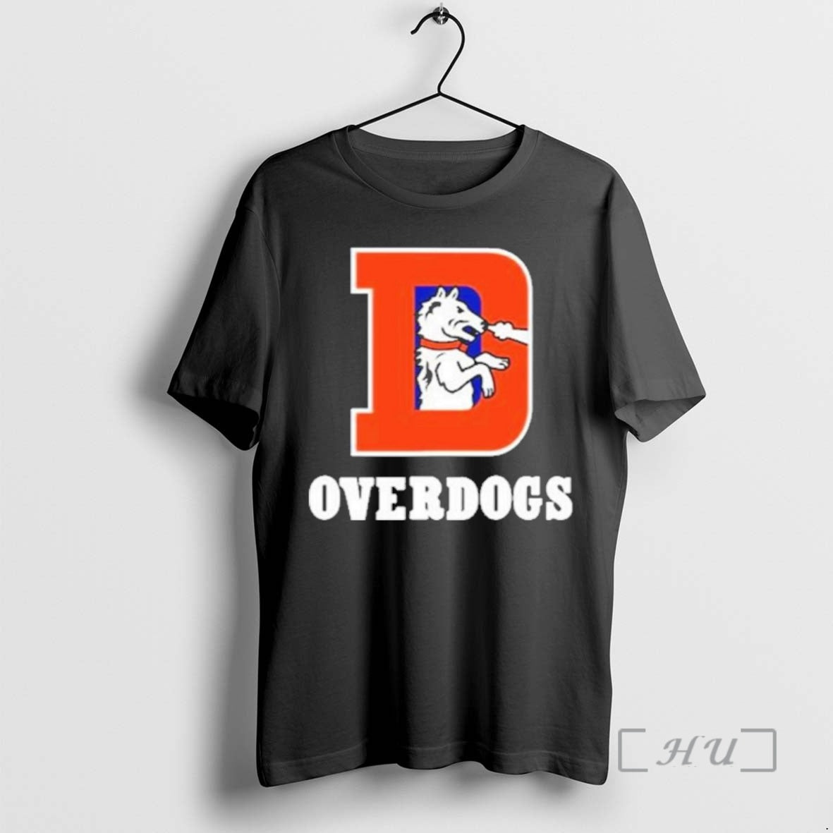 Officials Overdogs Denver Bo Nix