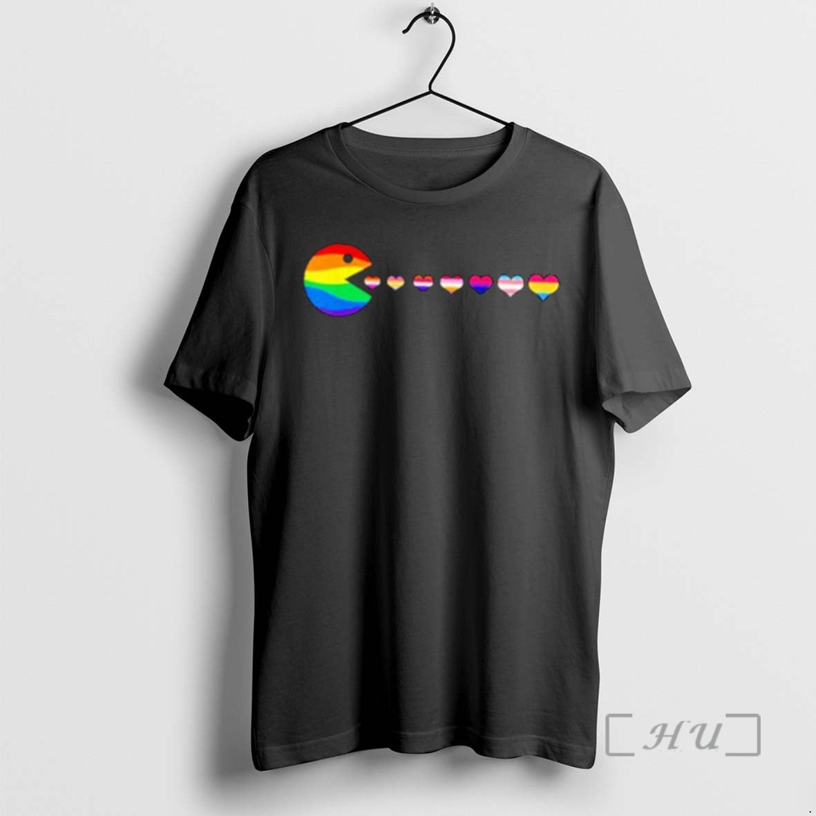 Officials Pacman Gay Parody