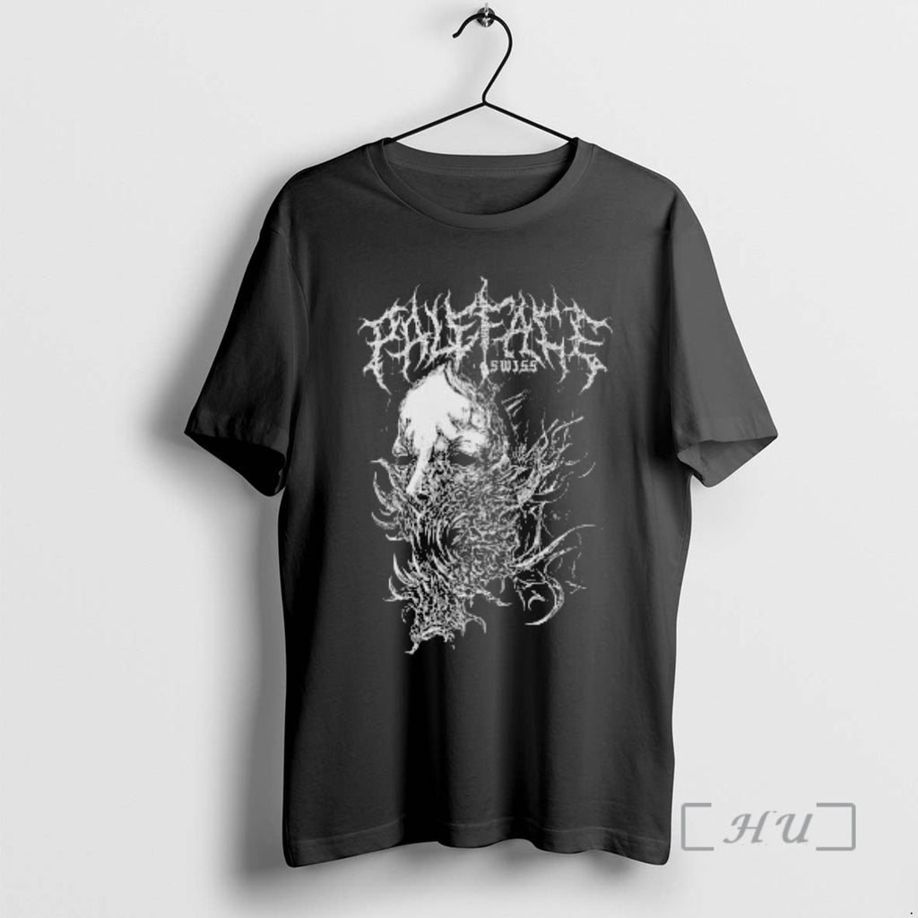 Officials Paleface Swiss My Nightmares Circle Black