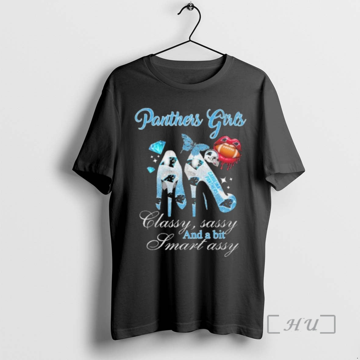 Officials Panthers Girls High Heels Classy Sassy And A Bit Smart Assy Lip Premium
