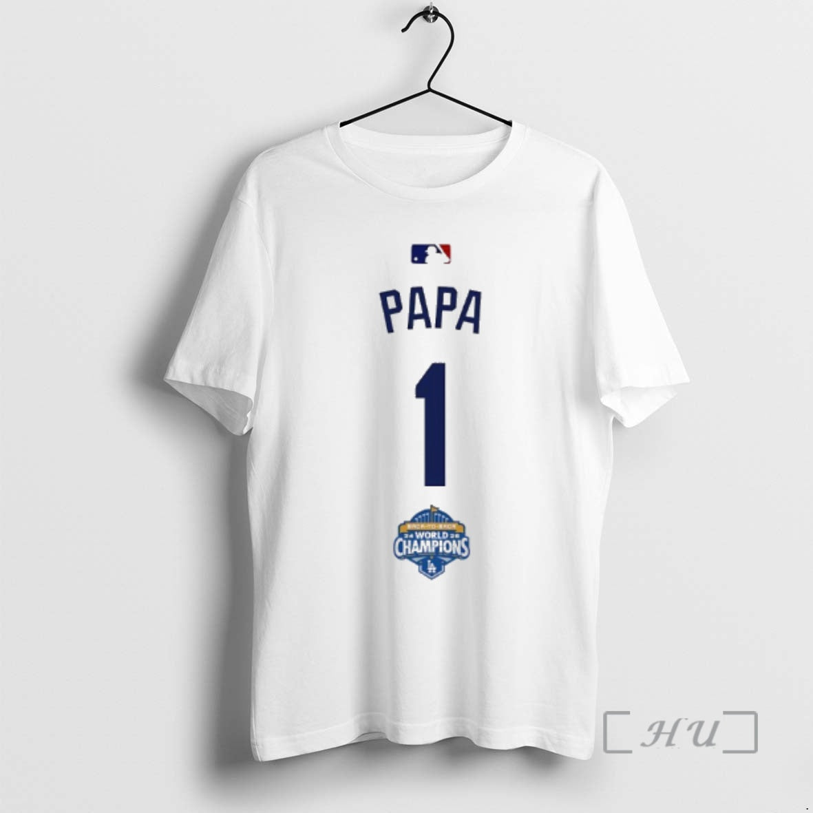 Officials Papa 1 Back To Back Champs World Champions