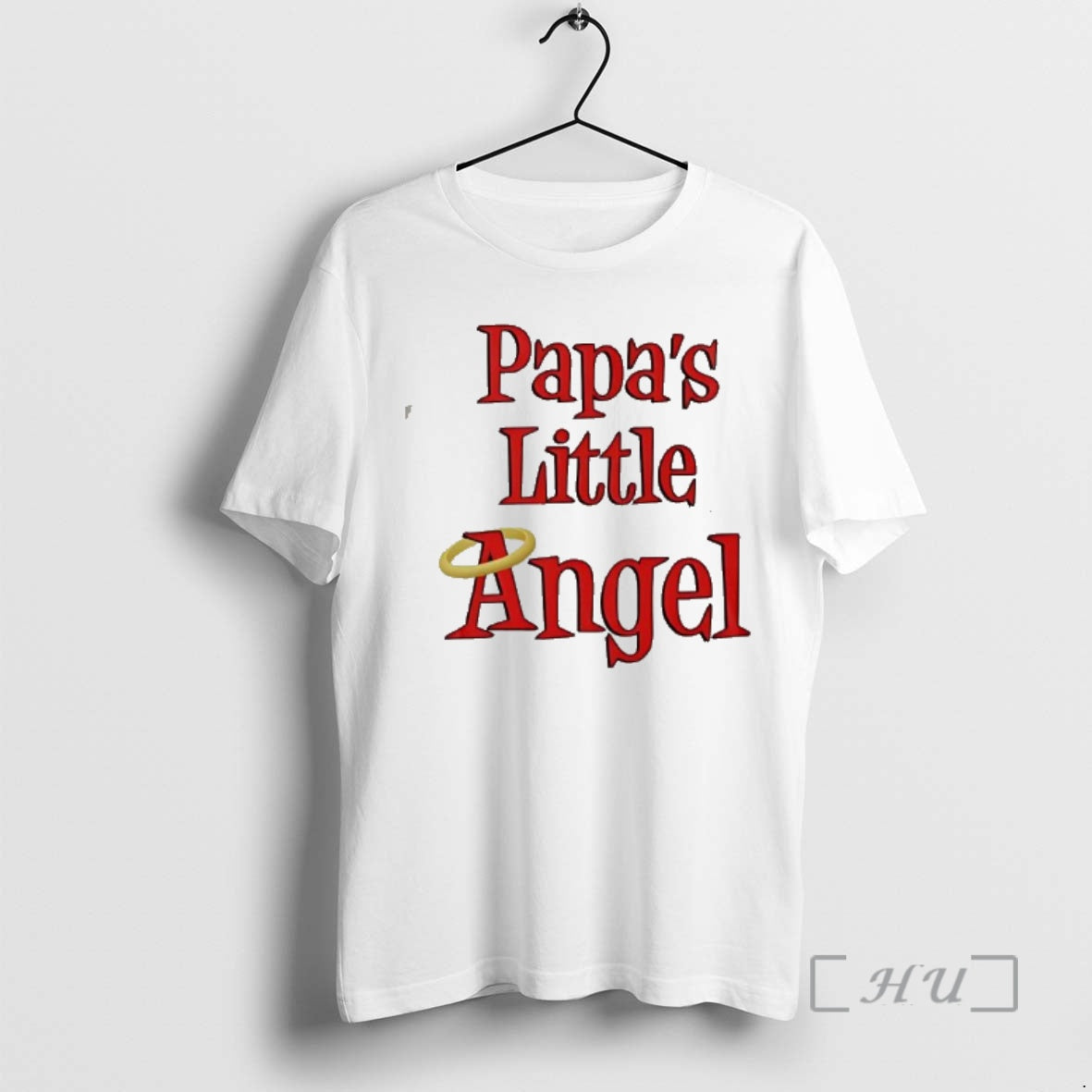 Officials Papas Little Angel