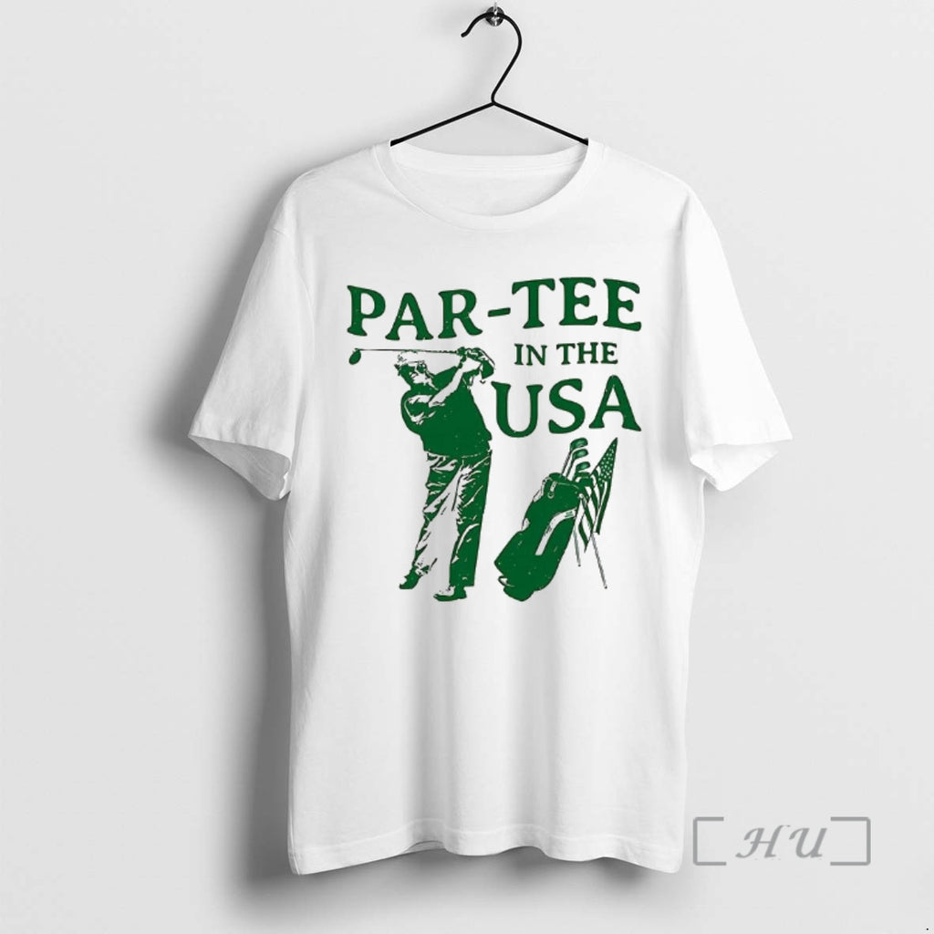 Officials Par Tee In The Usa