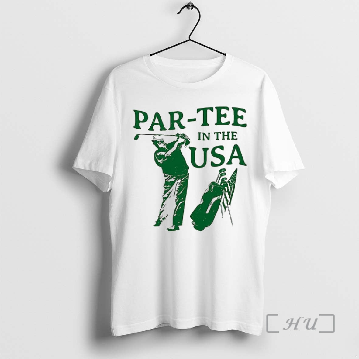Officials Par Tee In The Usa
