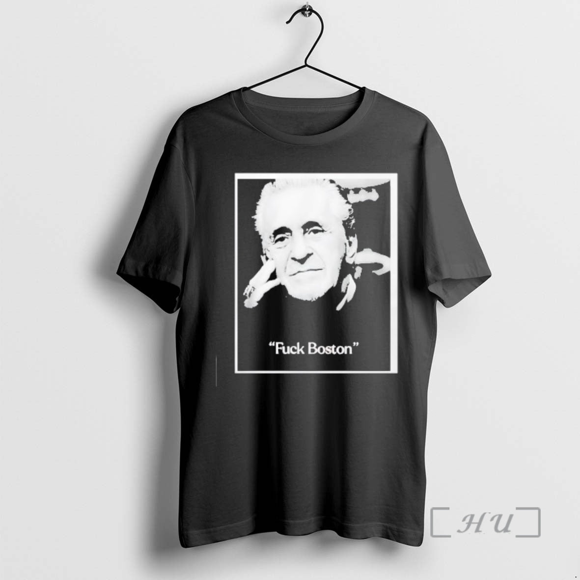 Officials Pat Riley Fuck Boston Portrait