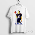 Officials Patriots Drake Maye M N E G A