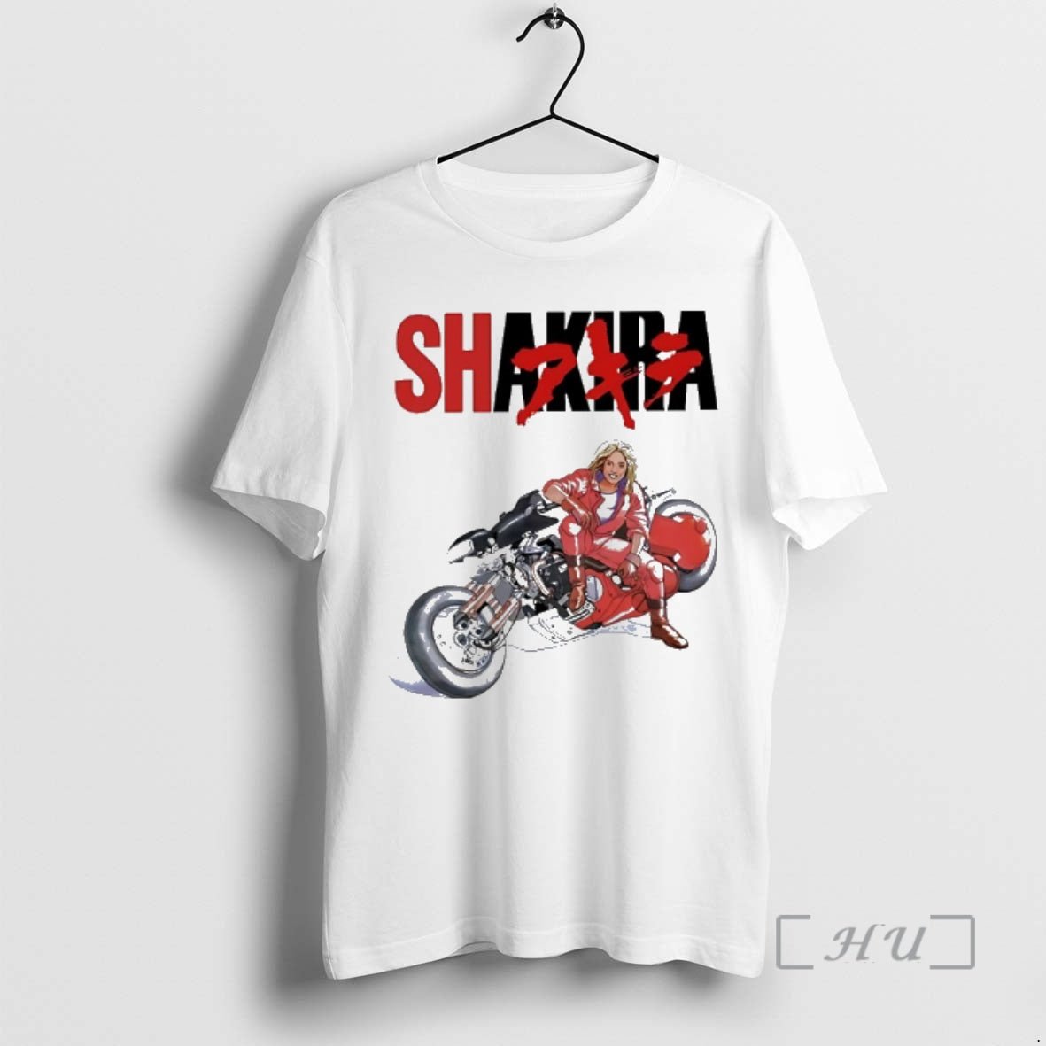 Officials Payton Talbott Wearing Shakira Anime