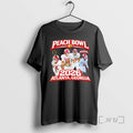 Officials Peach Bowl Atlanta Georgia University Of Indiana