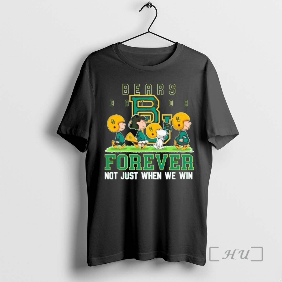 Officials Peanuts Baylor Bears Forever Not Just When We Win