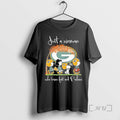 Officials Peanuts Green Bay Packers Just A Woman Who Loves Fall And Packers Premium