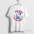 Officials Pee Wee For President Retro Cult Comedy