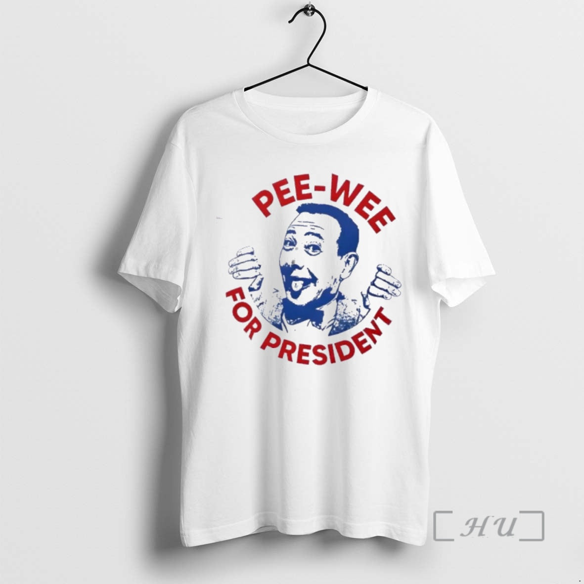 Officials Pee Wee For President Retro Cult Comedy