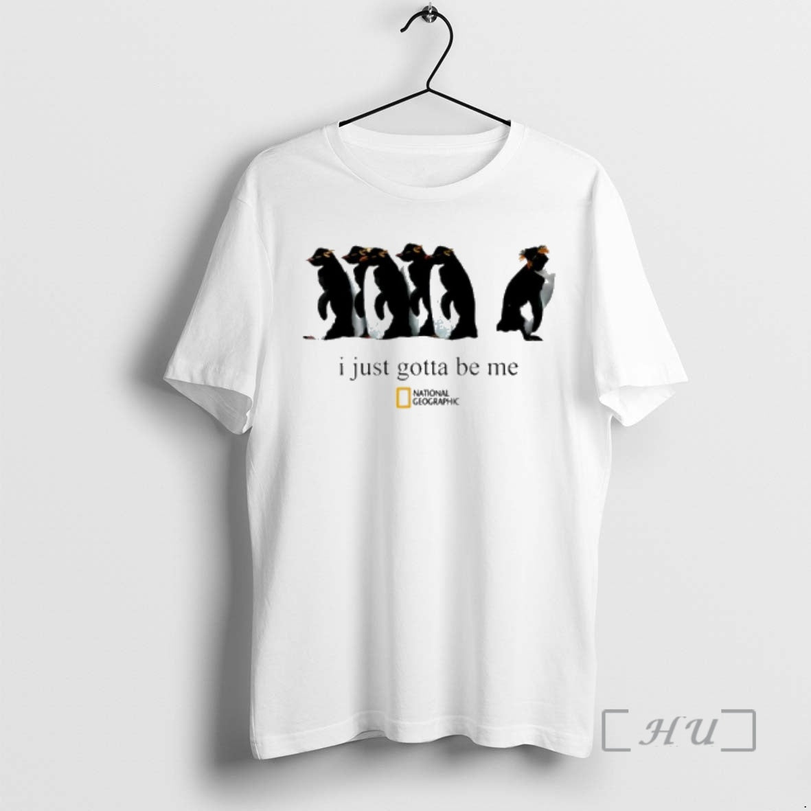 Officials Penguin I Just Gotta Be Me