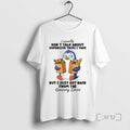 Officials Penguin I Usually Dont Talk About Expensive Trips I Take Premium T Shirts Sweater