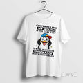 Officials Penguin Controlling My Mouth Is The Easy Part Its The Subtitles On My Face