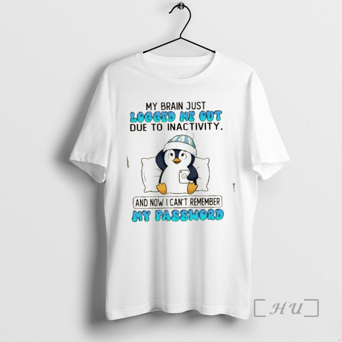 Officials Penguin My Brain Just Logged Me Out Due To Inactivity And Now I Cant