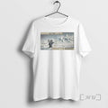 Officials Penguin My Social Battery Is Dead Im Going To The Mountains Woman Premium