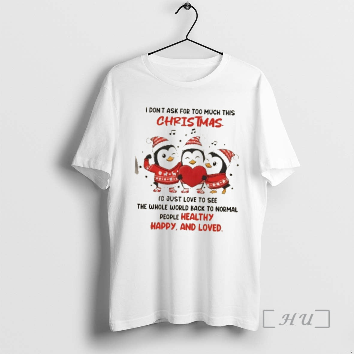 Officials Penguins I Dont Ask For Too Much This Christmas Id Just Love See The