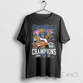 Officials Penn State Nittany Lions Ncaa Bad Boy Mowers Pinstripe Bowl Champions 2025 Yankee Stadium