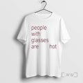 Officials People With Glasses Are Hot