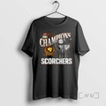 Officials Perth Scorchers Bbl Champions 2026