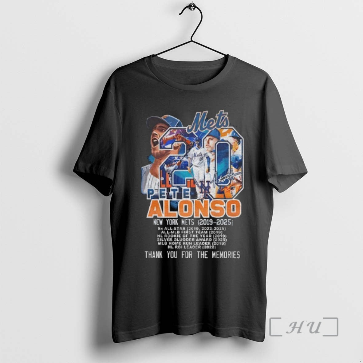 Officials Pete Alonso Forever No