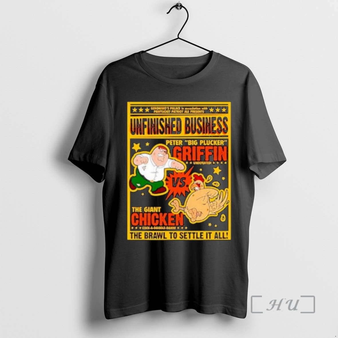 Officials Peter Griffin Vs Giant Chicken Unfinished Business Ornaments