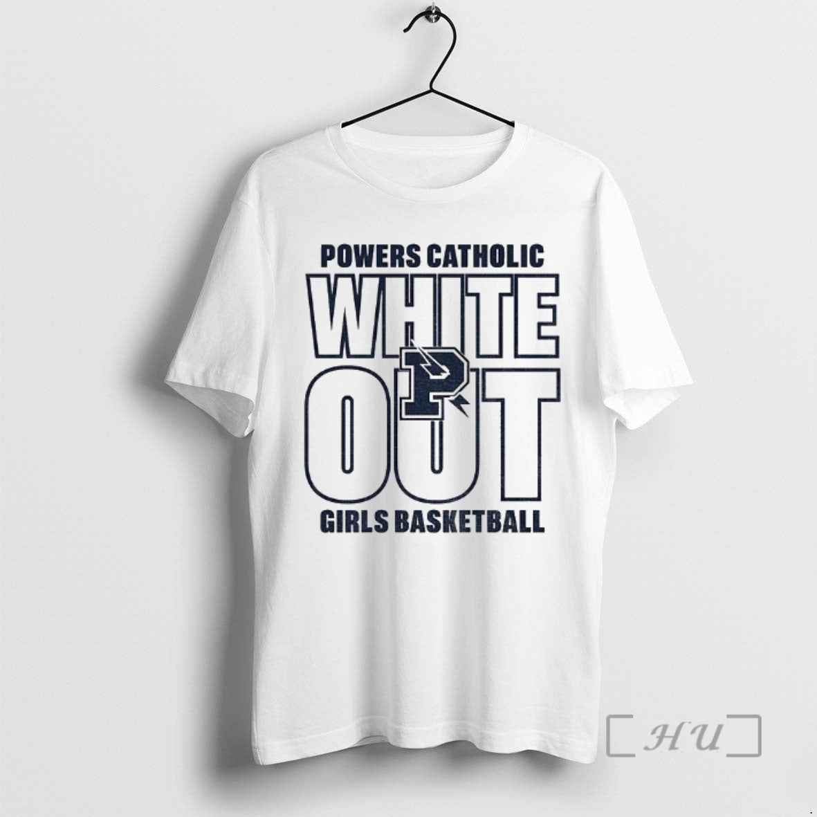 Officials Petoskey Powers Catholic White Out Girls Basketball