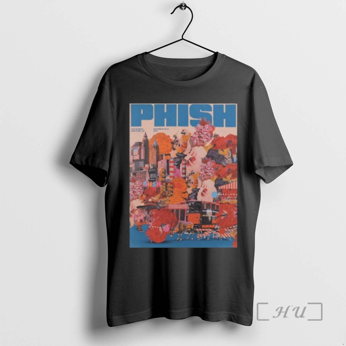 Officials Phish New York Nye On December 28 31 2025