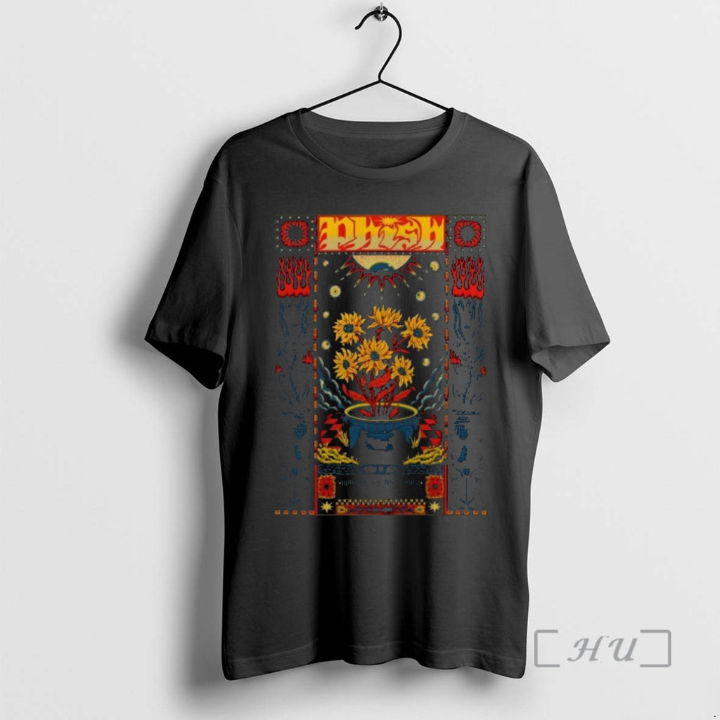 Officials Phish Nye 2025 Msg New York
